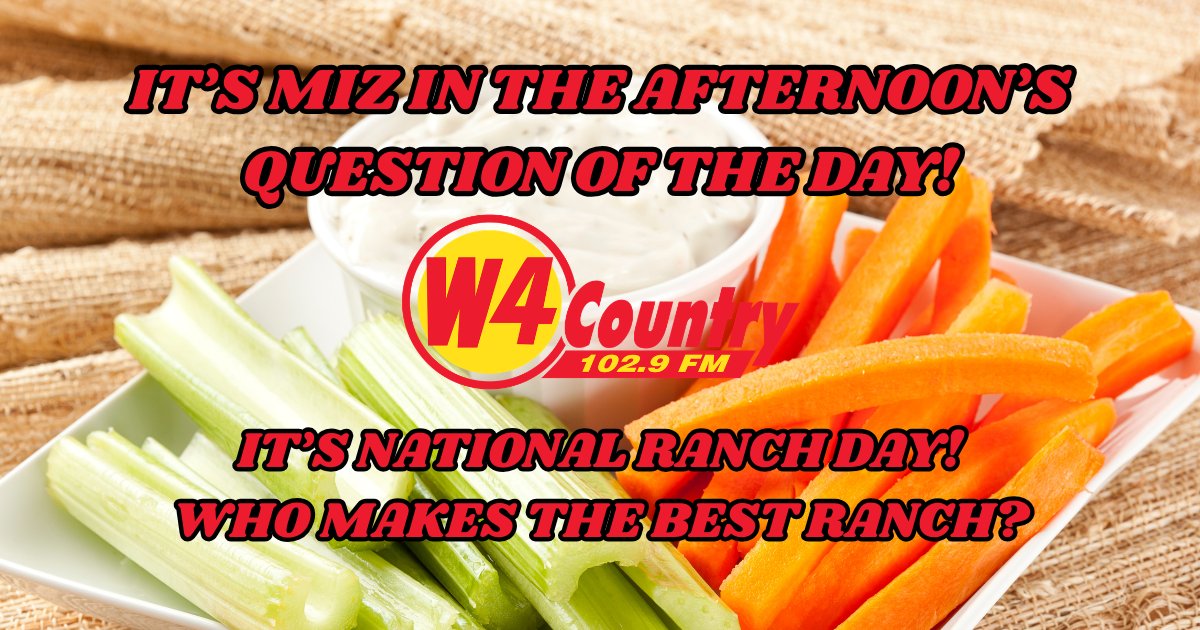 102.9 W4 Country tweet media