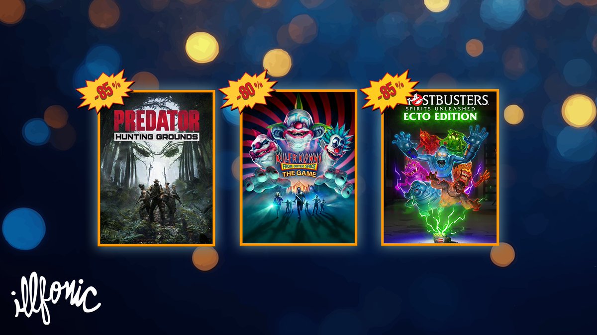 IllFonic tweet media