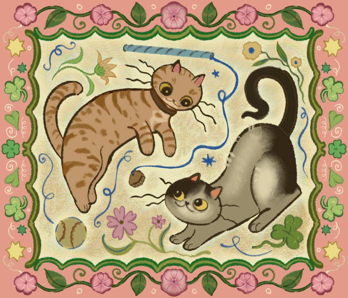 sethpuertoluna's tweet photo. cat portraits of late https://t.co/5F7d6UIClv