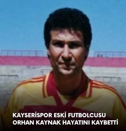 Eski futbolcumuz ve Trabzonspor teknik ekibinden Orhan Kaynak hayatını kaybetti...

Merhuma Allah’tan rahmet; ailesine, sevenlerine ve tüm futbol camiasına başsağlığı dileriz.
#KYSRSpace