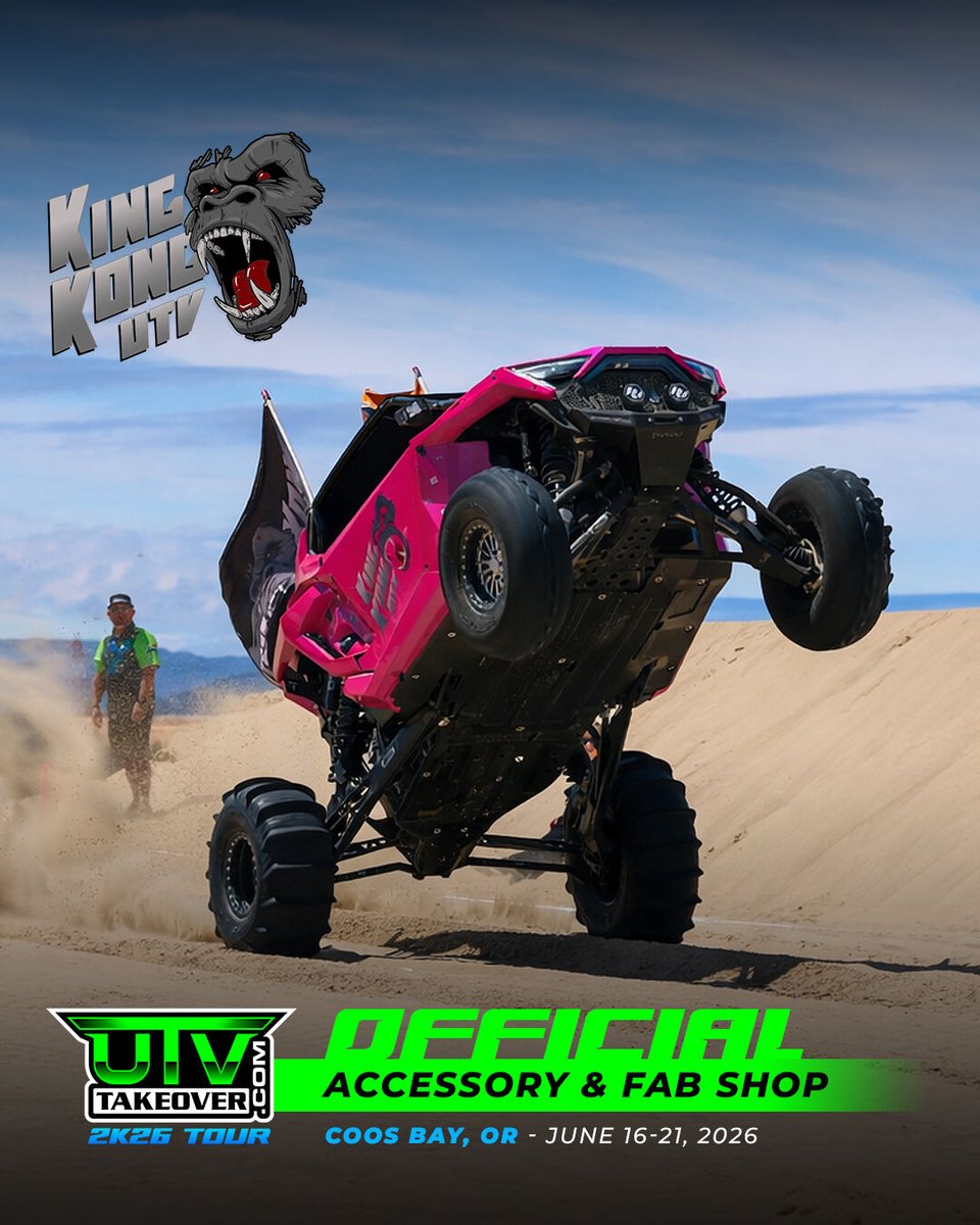 UTV Takeover tweet media