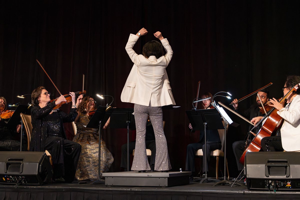 Las Vegas Philharmonic tweet media