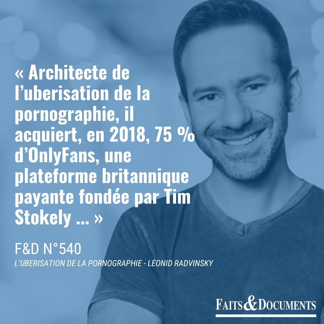 Faits & Documents tweet media