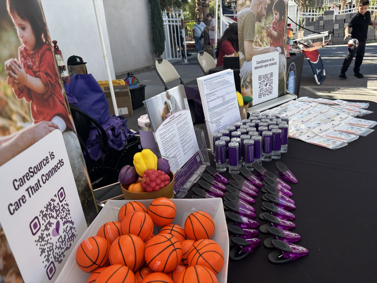 CareSource tweet media