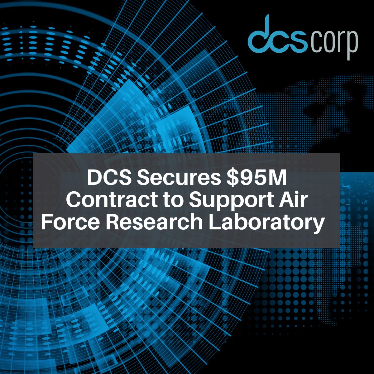 DCS Corporation tweet media