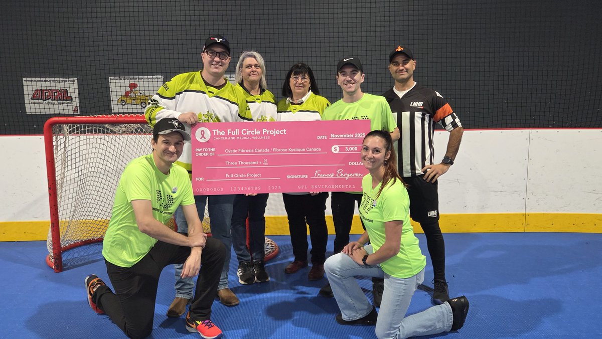 GFL Environmental tweet media