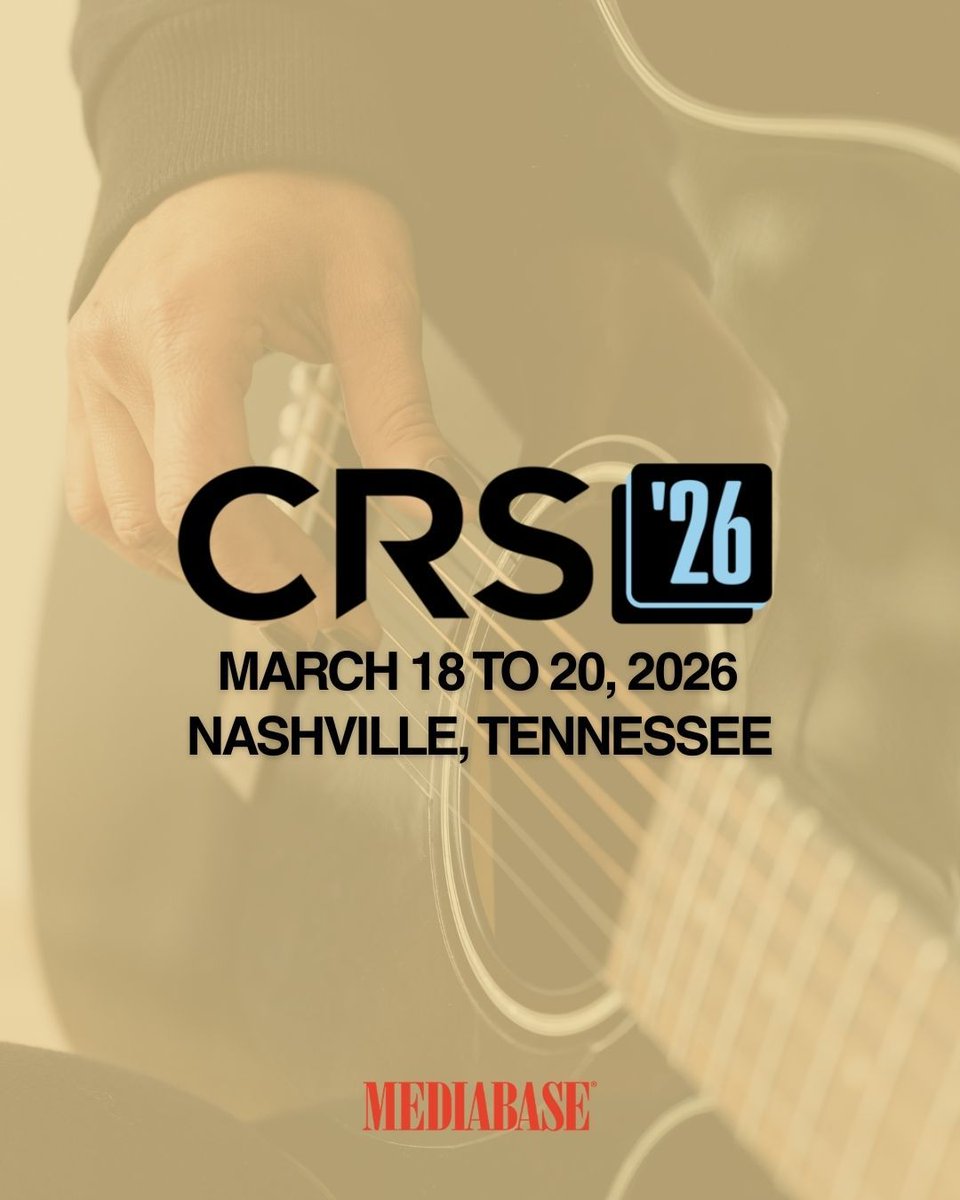 Mediabase Charts tweet media