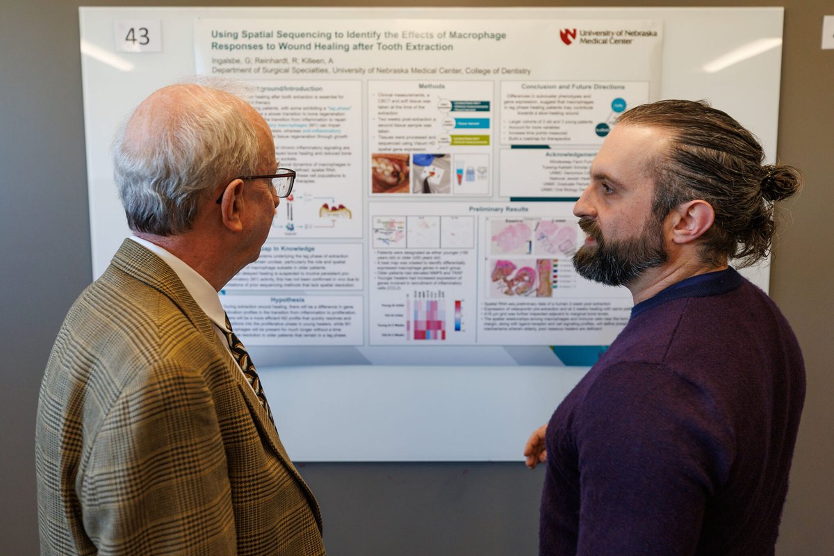 UNMC College of Dentistry tweet media
