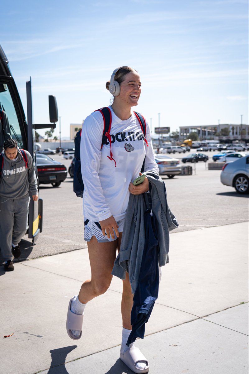 Gonzaga Women's Basketball tweet media