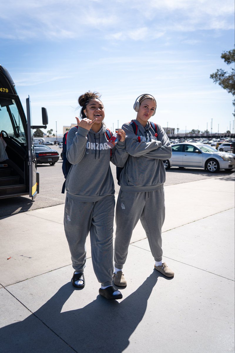 Gonzaga Women's Basketball tweet media