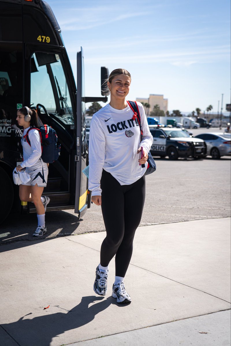 Gonzaga Women's Basketball tweet media
