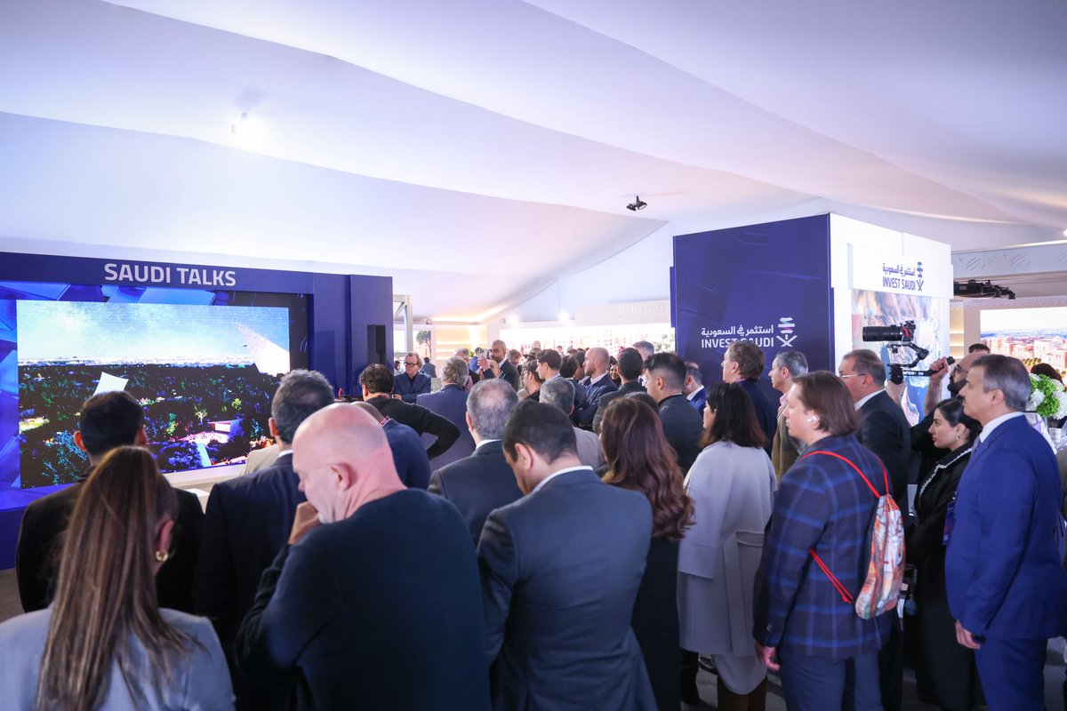 INVEST SAUDI tweet media