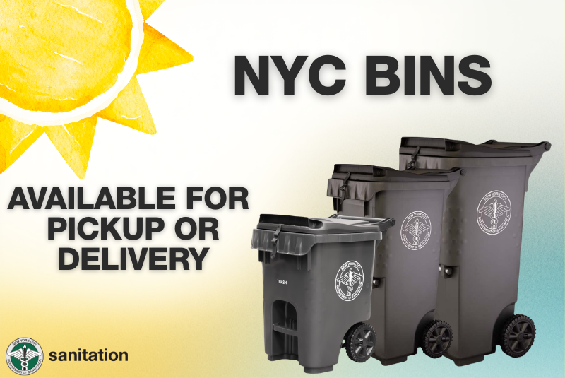 NYC Sanitation tweet media