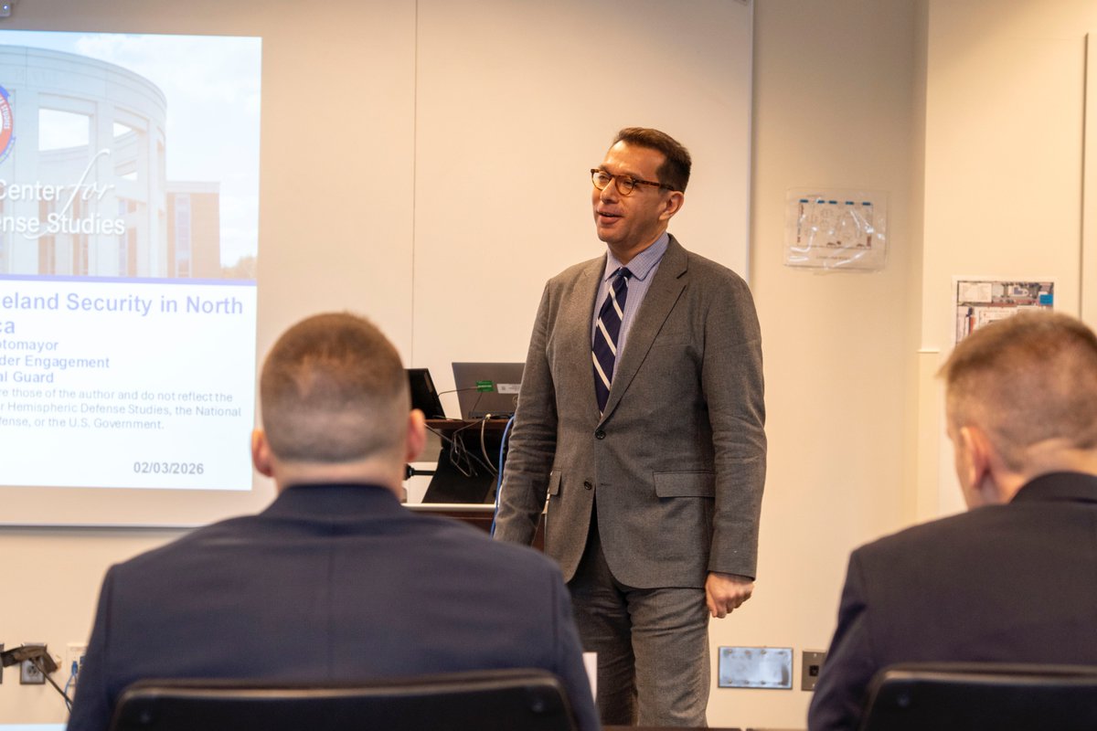 The Perry Center tweet media