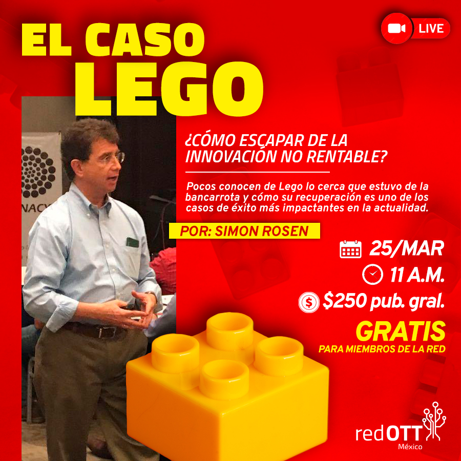 Red de OTT Mexico tweet media