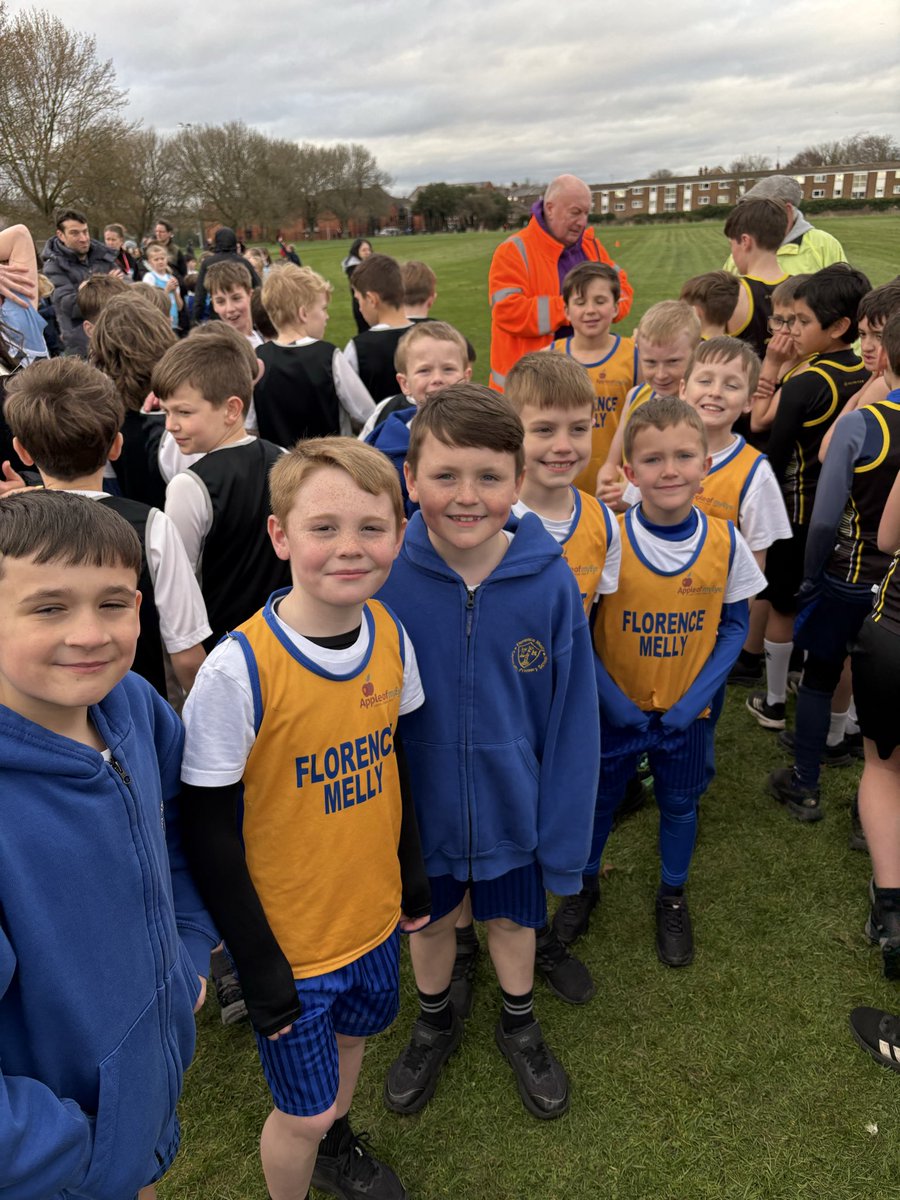 Florence Melly Community Primary School tweet media