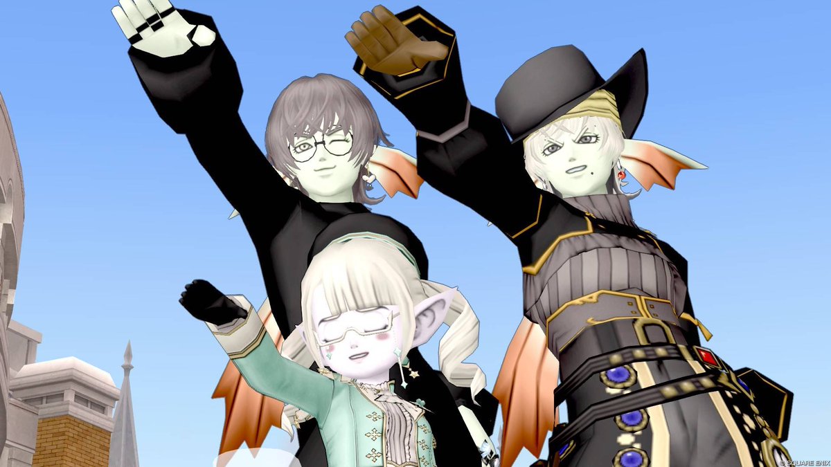 ux_si2's tweet photo. レンドアイベント
身内と遊んで終了笑
楽しかった✌️∗*ﾟ https://t.co/UpUW7Fm9FF