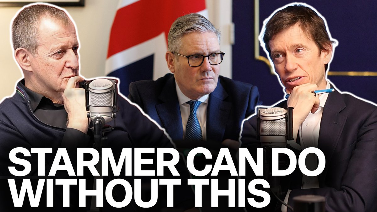 The Rest Is Politics tweet media