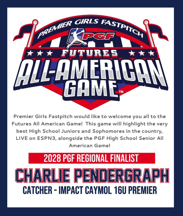 Charlie Pendergraph 2028 tweet media