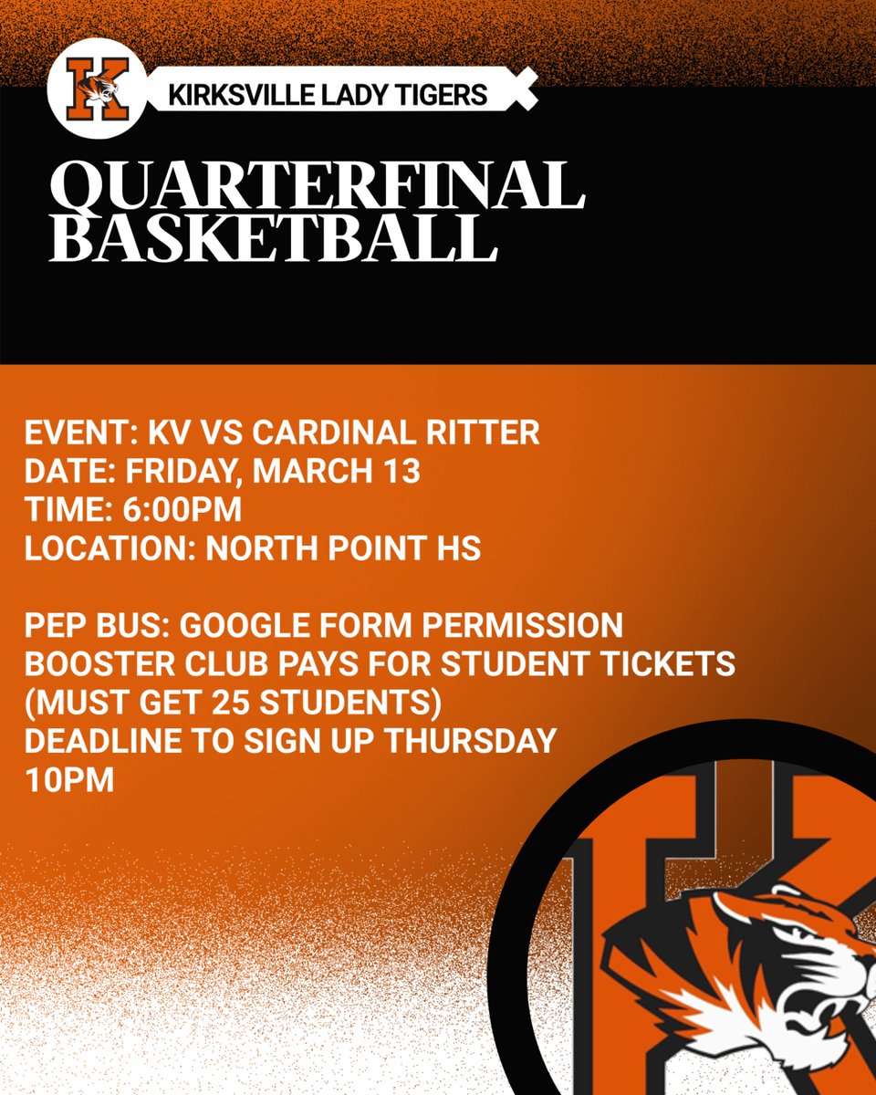 Kirksville Activities tweet media