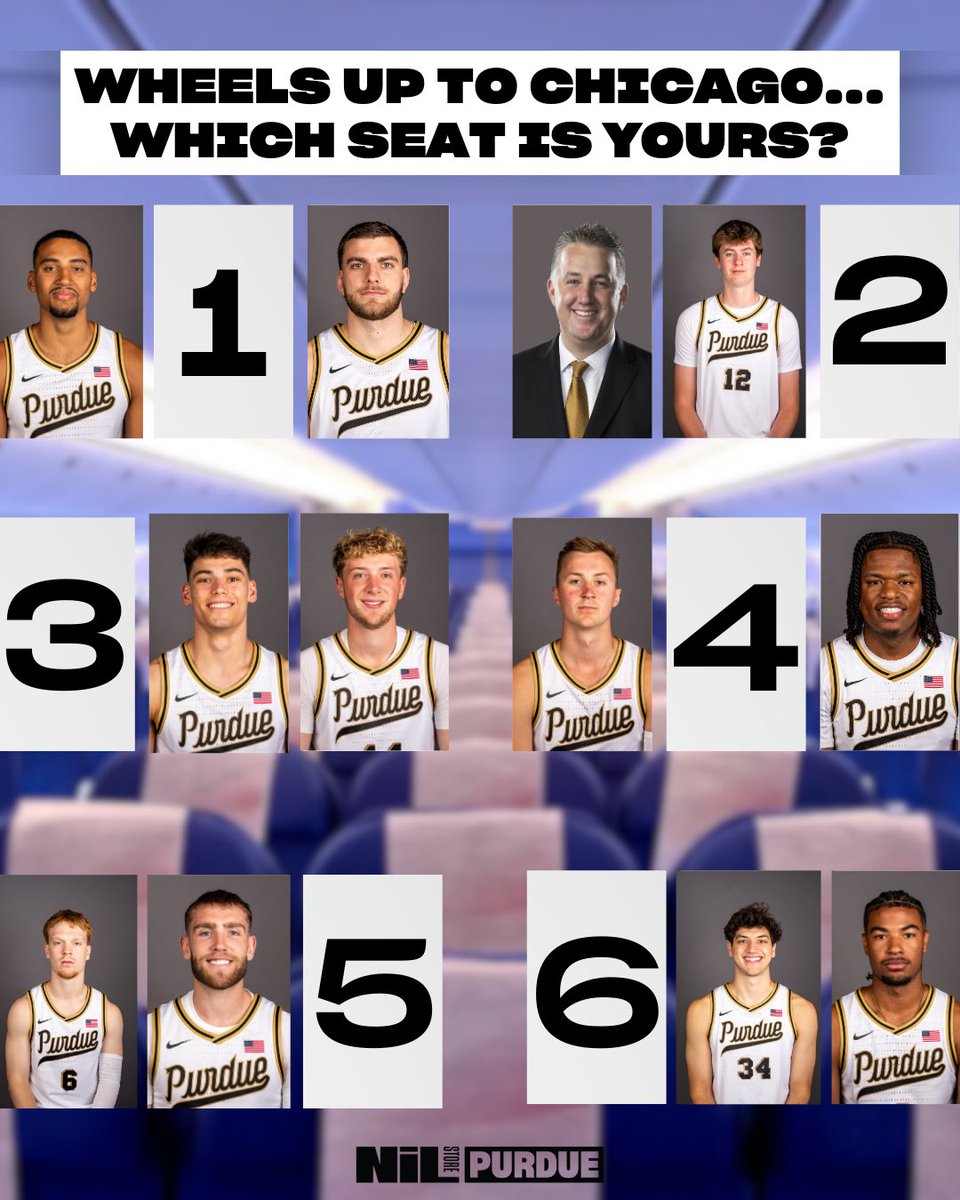 Purdue NIL Store tweet media