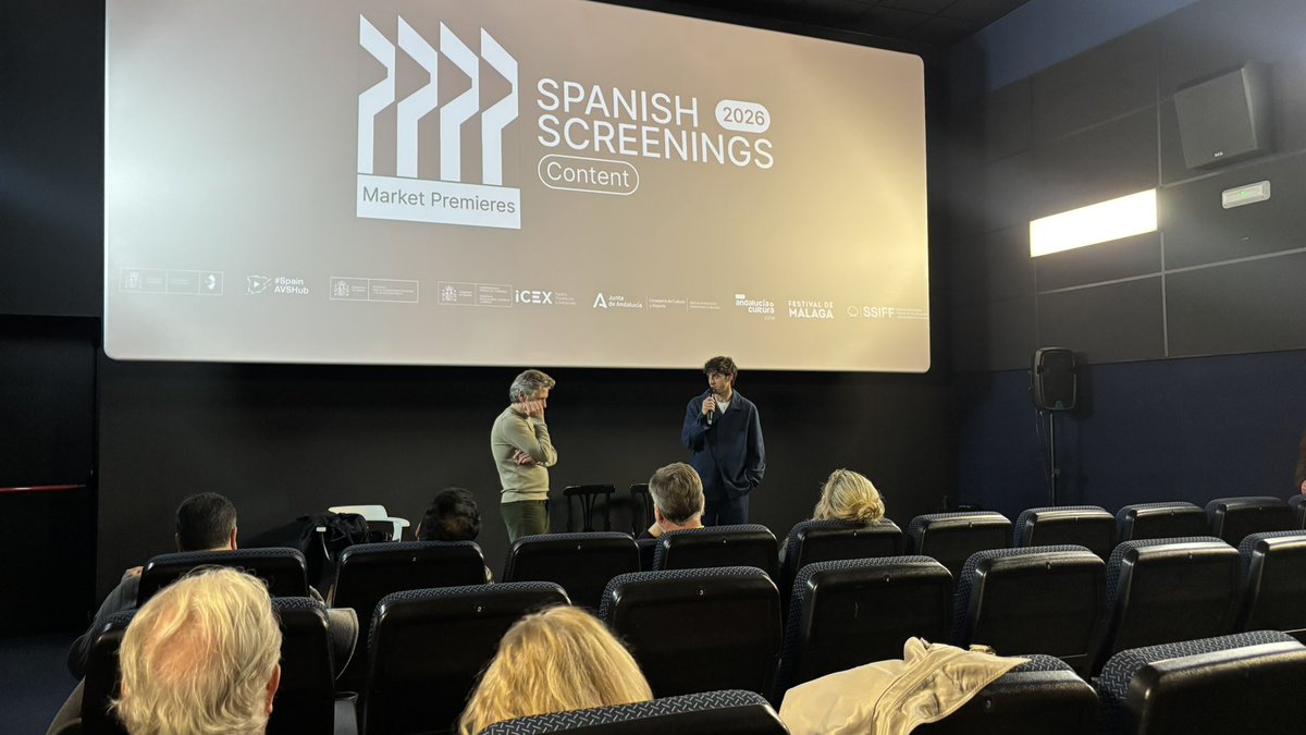 MAFIZ Málaga Festival Industry Zone tweet media