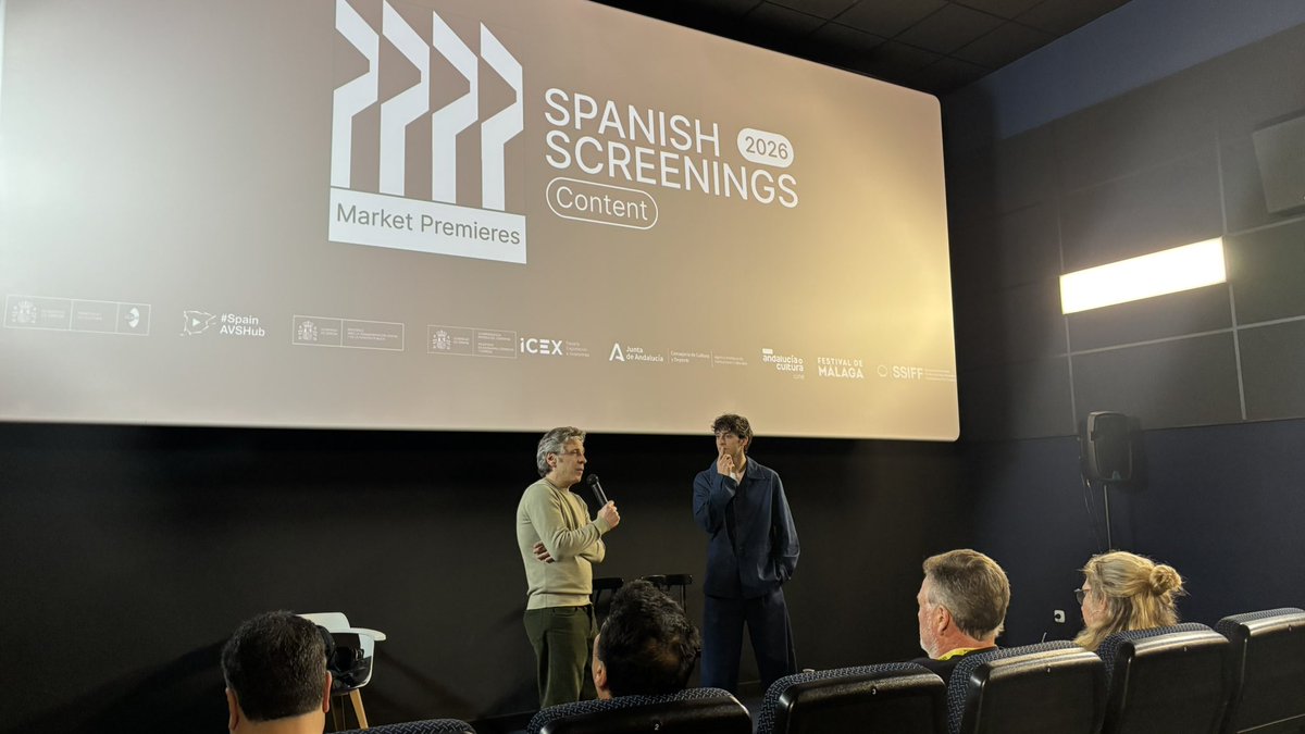 MAFIZ Málaga Festival Industry Zone tweet media