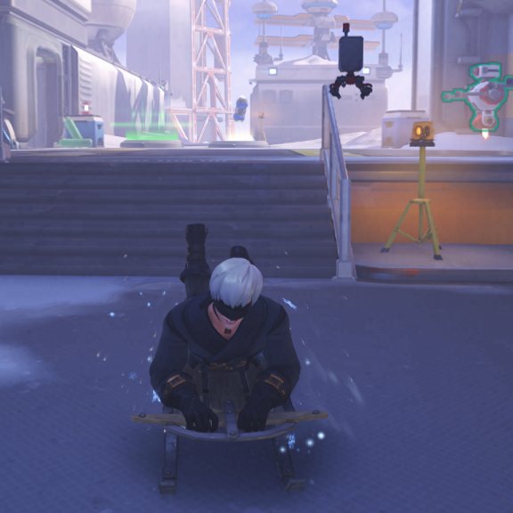 Days Since Last OW Skin tweet media