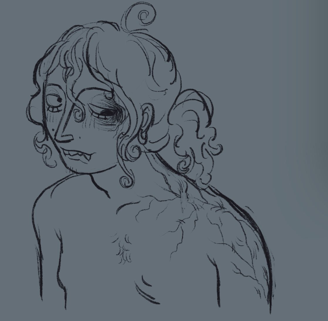 luca face