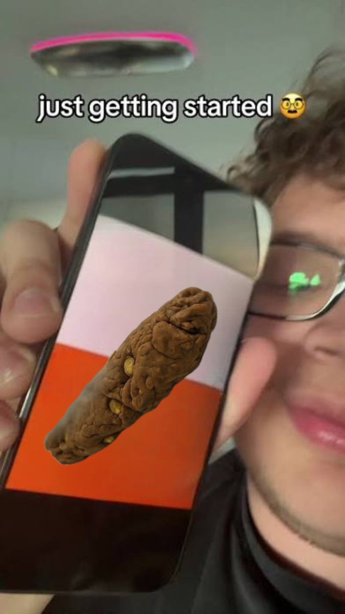 Poop Aura tweet media