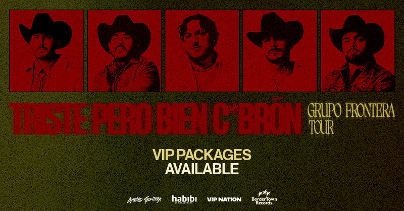 VIP Nation tweet media