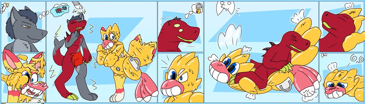 Lean The Silly Bee tweet media