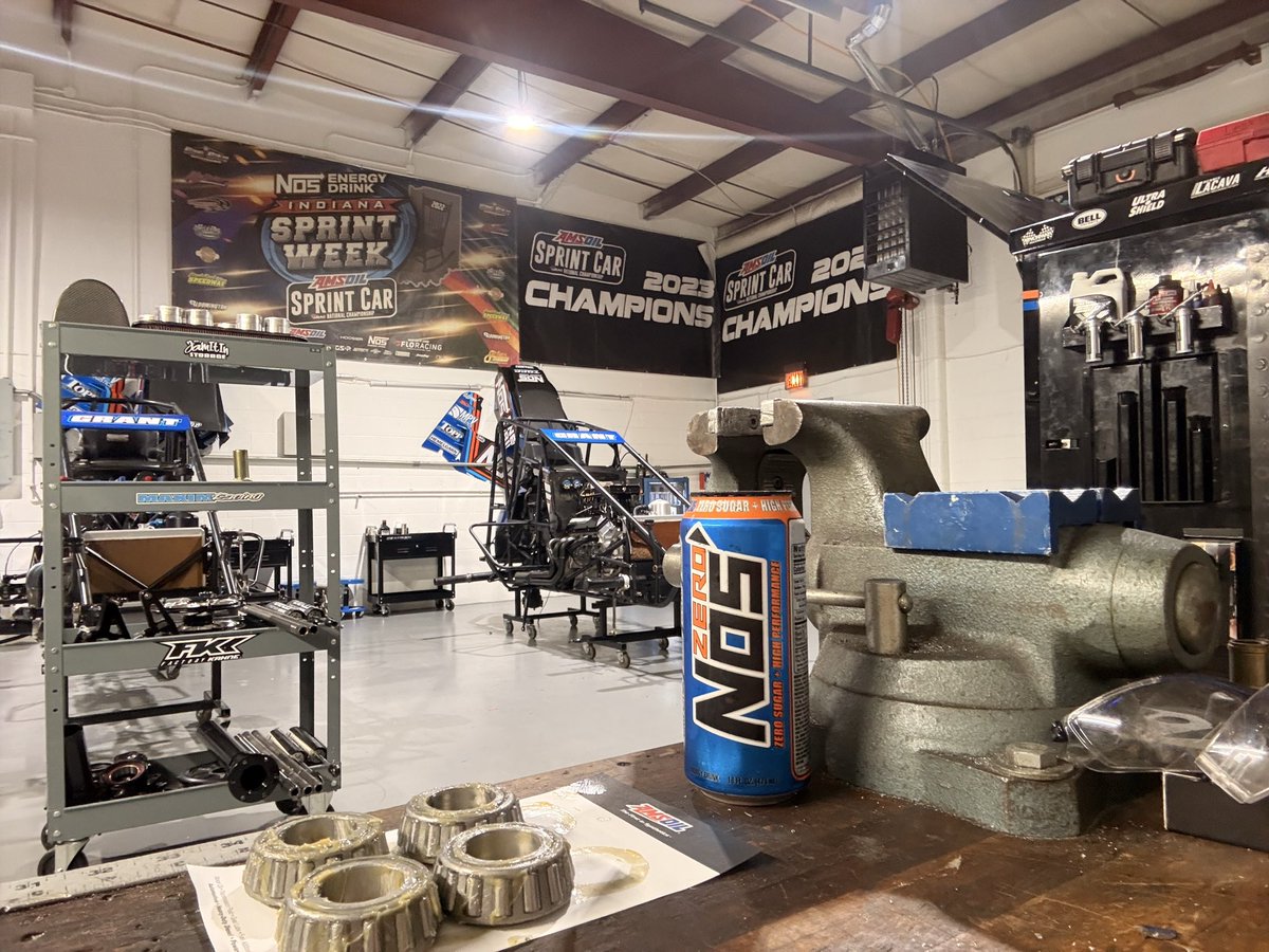 JustinGrant40's tweet image. Cleaned, serviced and ready to go back together.

#GetAfterIt