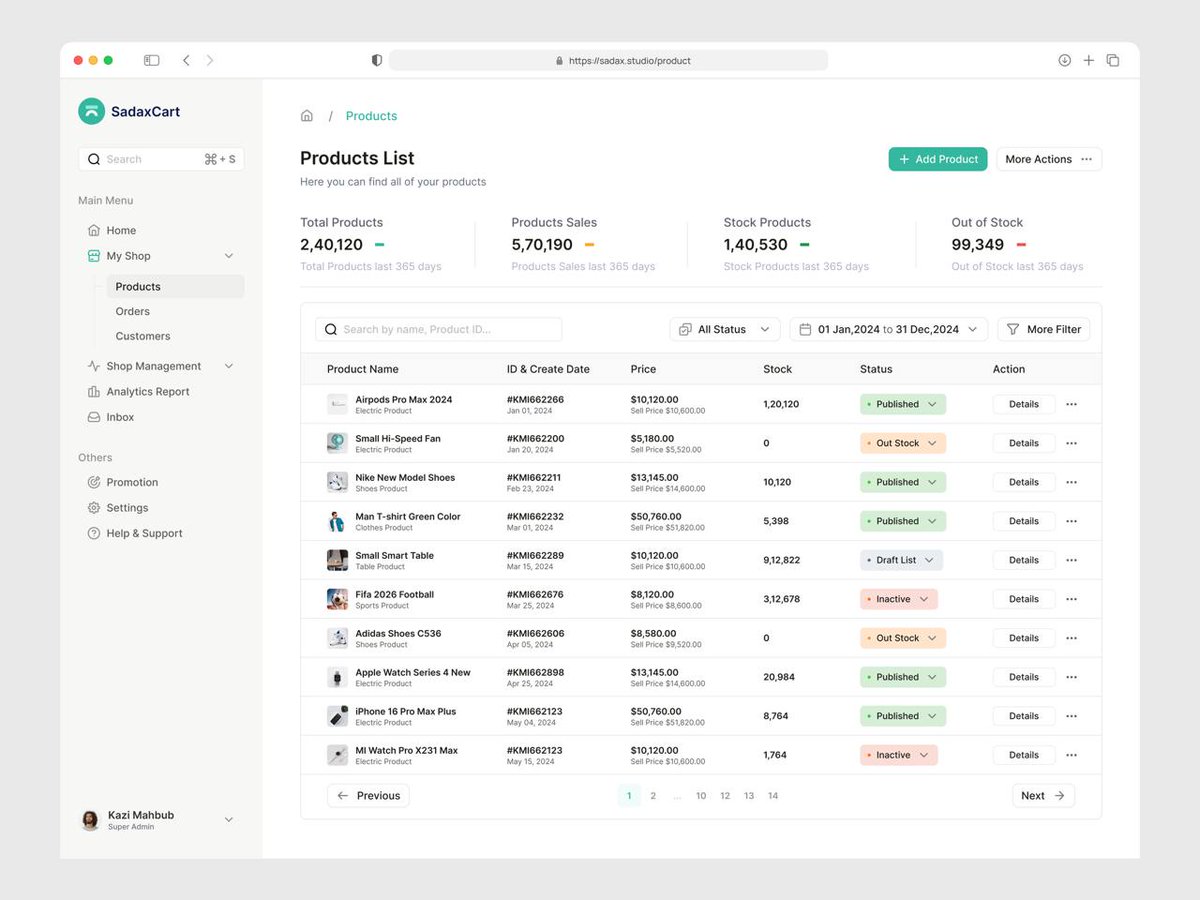 Kazi Mahbub - UX/UI for Growth tweet media