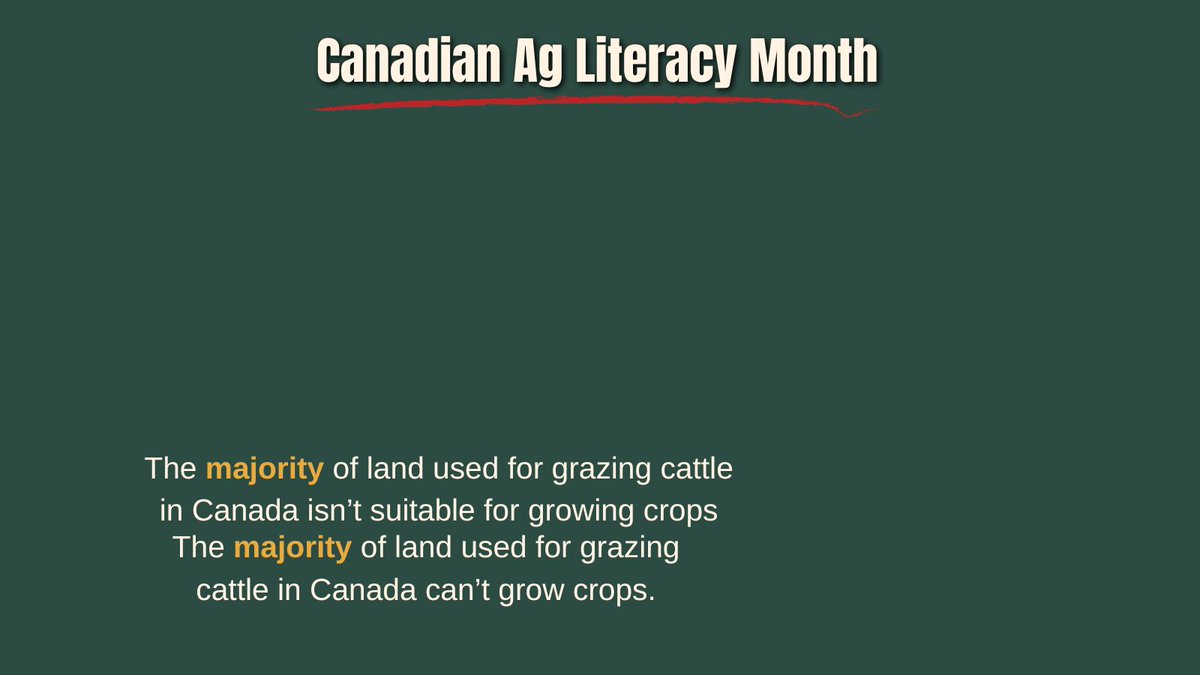 Canadian Cattle Association tweet media