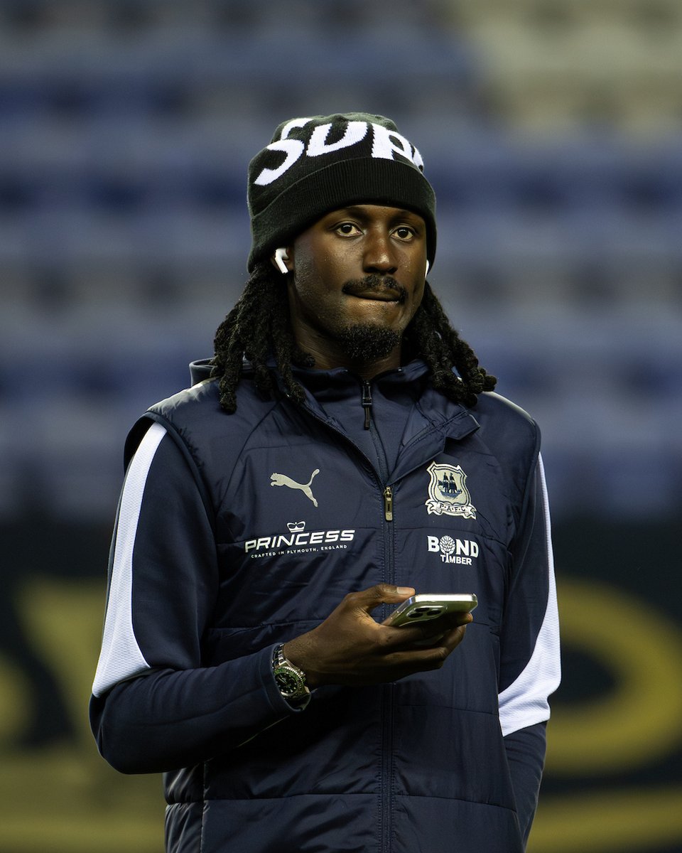 Plymouth Argyle FC tweet media