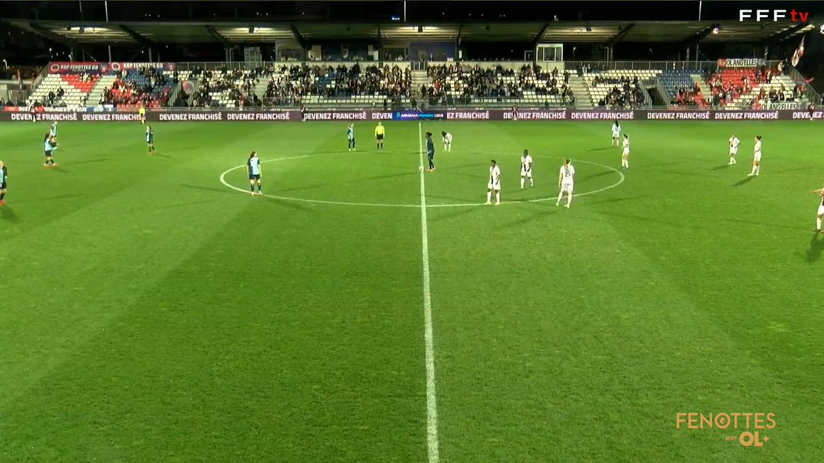 fenottes's tweet photo. #OLL 2-0 #HAC
Reprise au Groupama OL Training center.
Diani rentre en jeu
(46ᵉ mn)
#OLLHAC https://t.co/cr9qjwodQ0