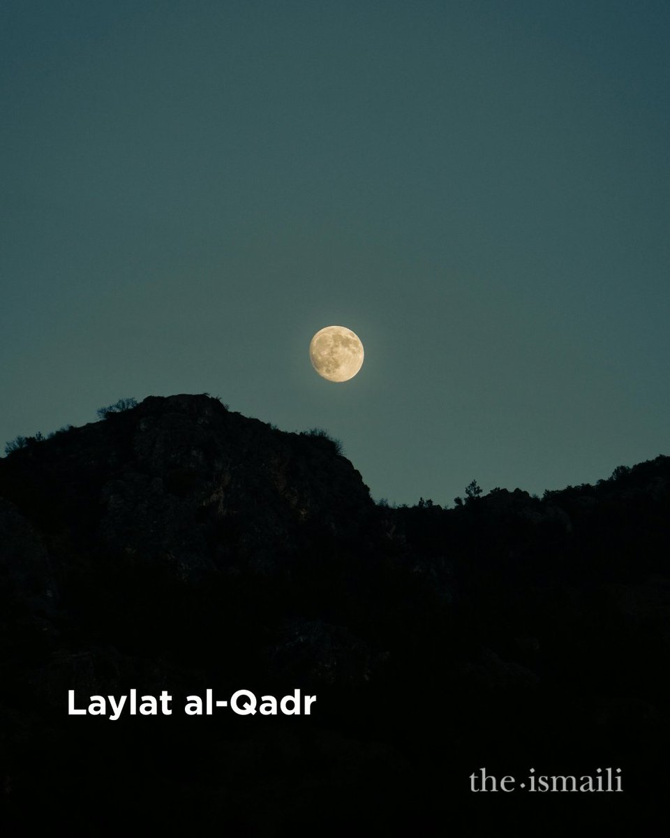 The Ismaili tweet media