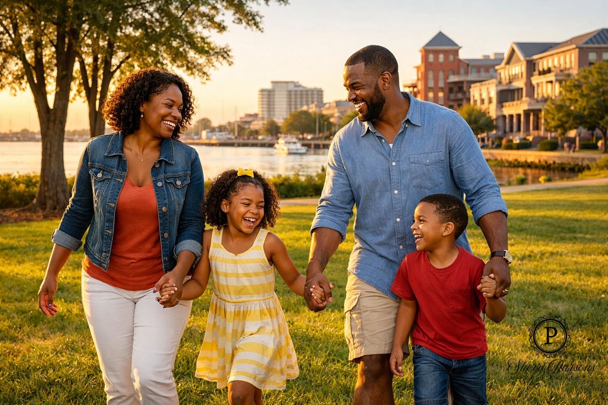 sherriparsons's tweet image. Household stability starts with support. Healthy Families VA in Norfolk works with parents to create a strong home environment where everyone can thrive. Community is our greatest asset. 👨‍👩‍👧‍👦 #NorfolkVA #FamilyStability #CommunitySupport