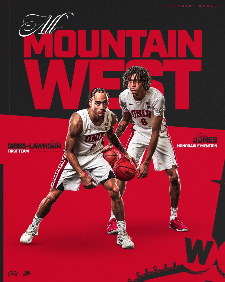 UNLV Men's Basketball tweet media