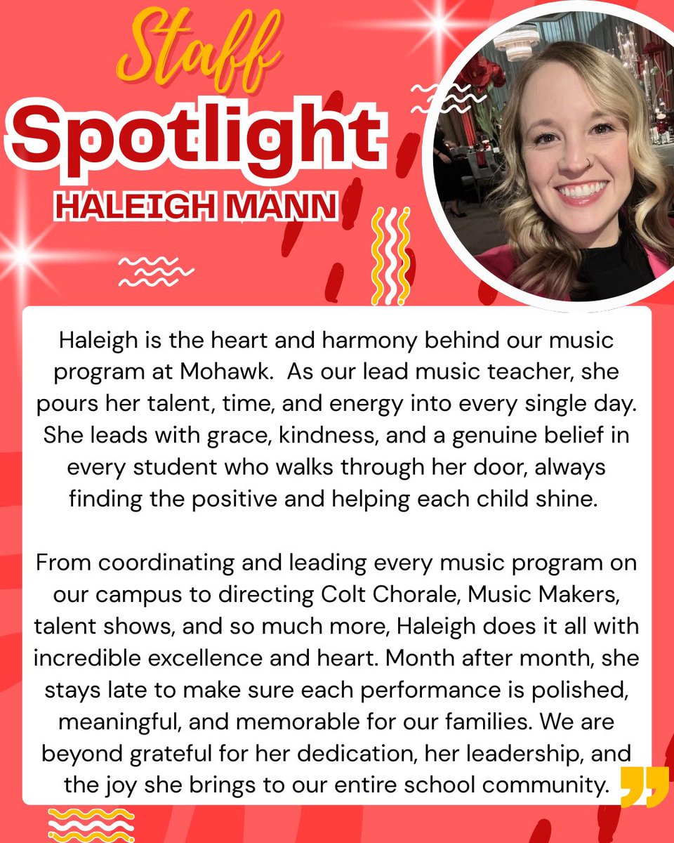 Mohawk Elementary tweet media