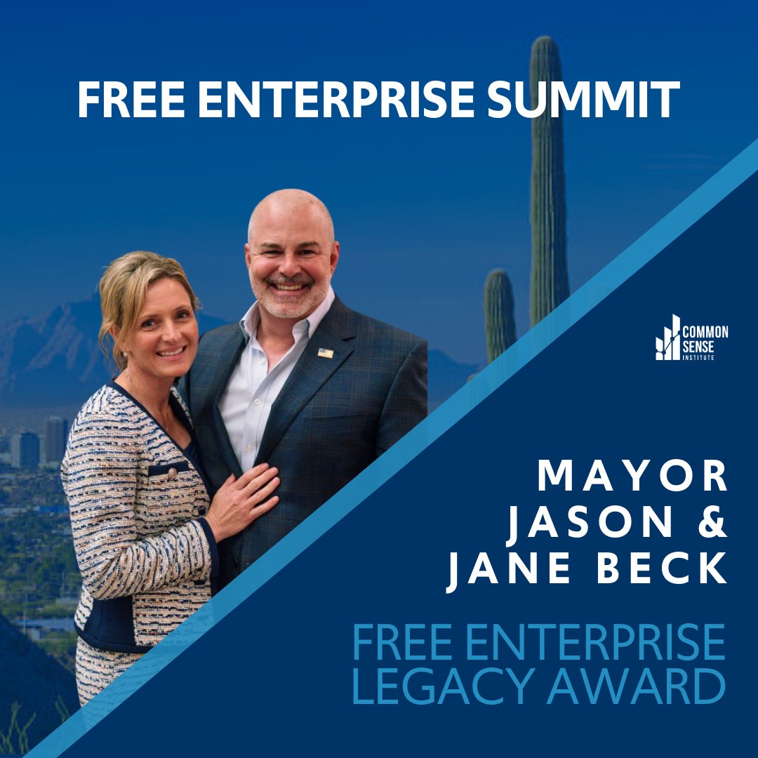 Common Sense Institute Arizona tweet media