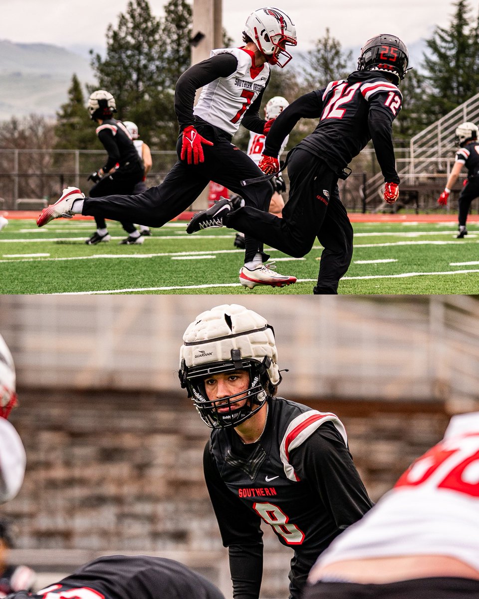 SOU_Football's tweet photo. HEY… FOOTBALL IS BACK IN ASHLAND‼️

#WE / #UpTheMO https://t.co/vpRv5d31Wc