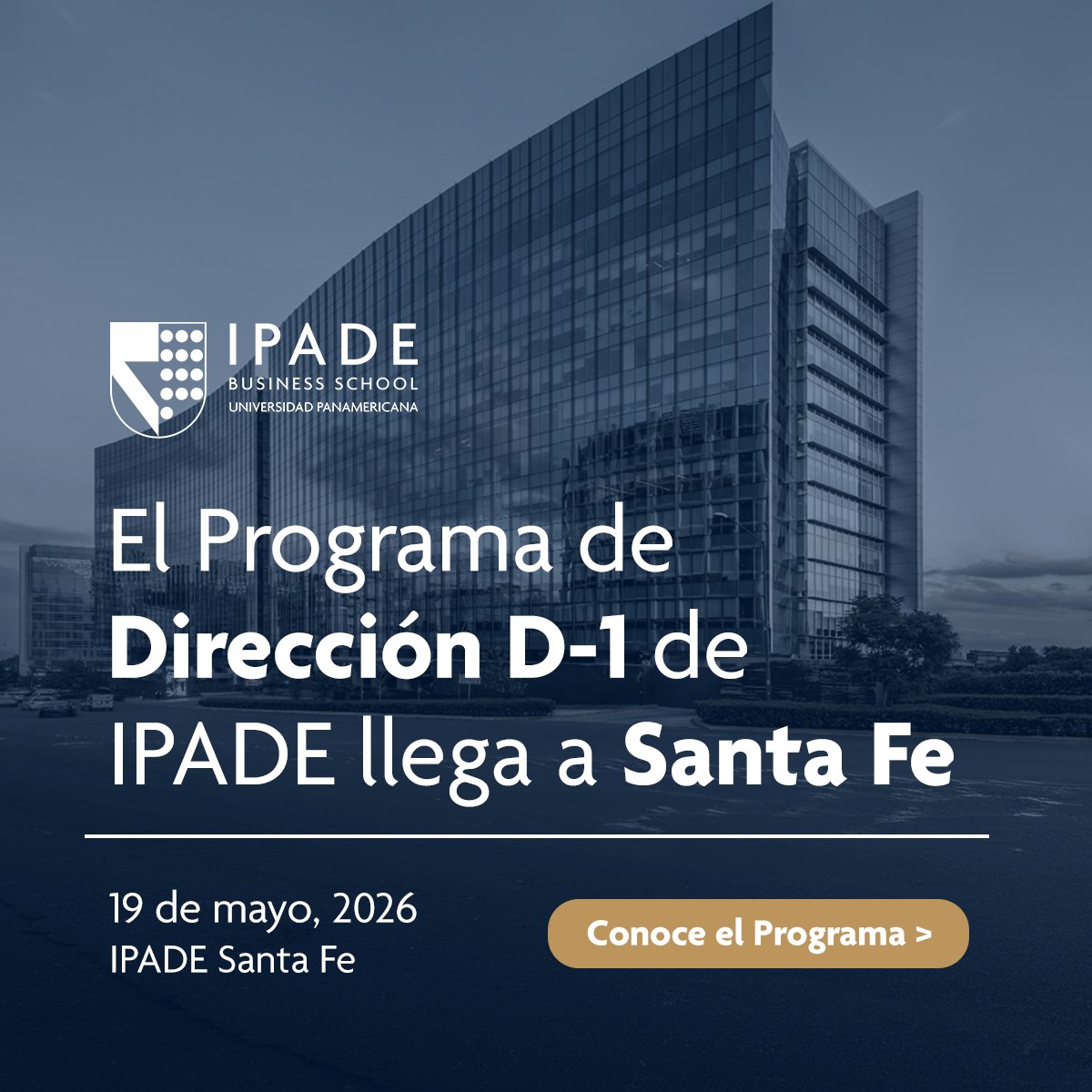 IPADE Business School tweet media