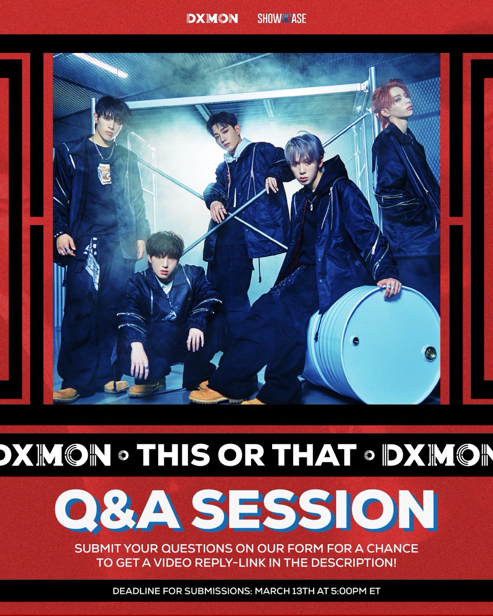 SHOWKASE tweet media