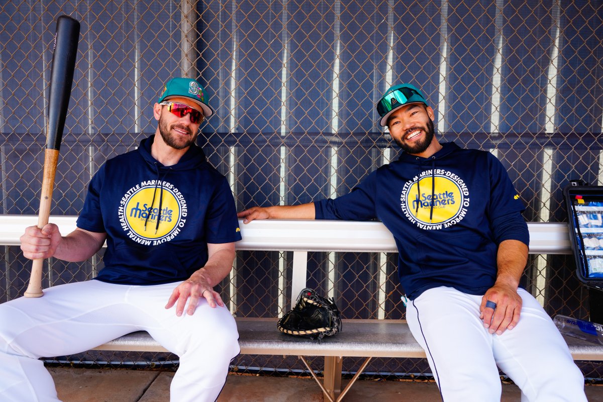 Seattle Mariners tweet media