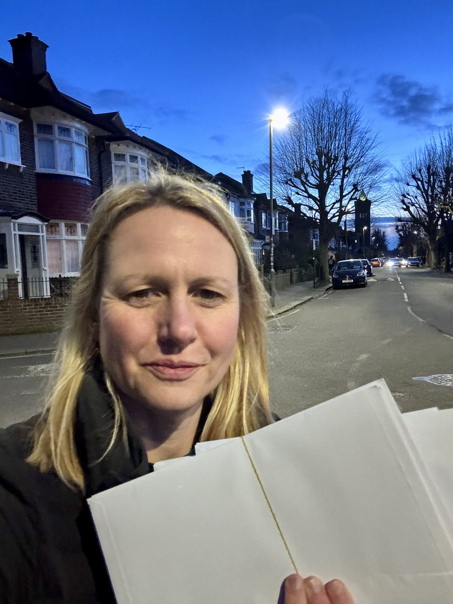 Cllr Lynsey Hedges tweet media