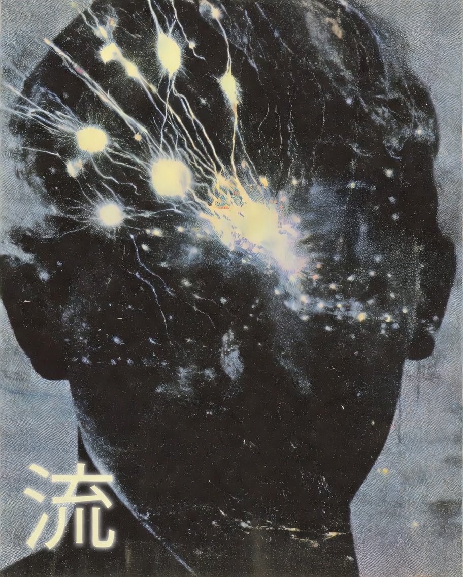 By cleansing the soul you cleanse the world.