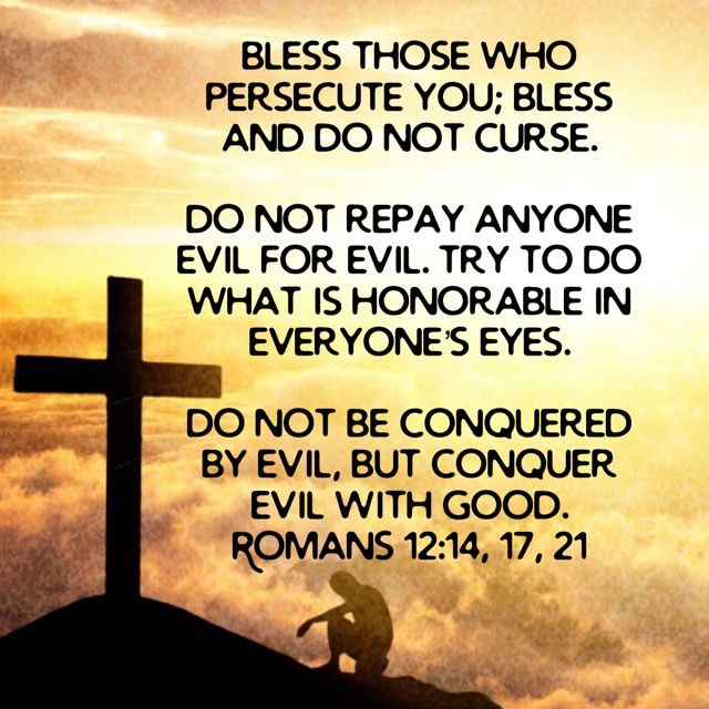 “The Bible says there’s ‘a time for war and a time for peace’,” has become a bait &amp; switch to mean, “we can support war whenever we want”.

But if you want to take this verse from Ecclesiastes, and the rest of the Bible, earnestly, you will see that it is the time for peace.