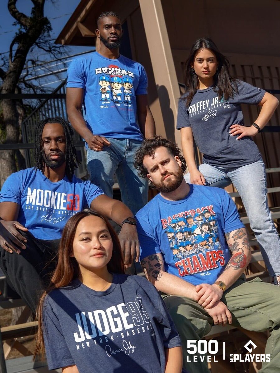 500 LEVEL tweet media